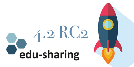 edusharing's tweet photo. Our release candidat No. 2 of edu-sharing version 4.2 has been released i.e. with usage statistics for #OER #Content
https://t.co/xGNd1ykPTO
#opensource #software #learningobject #repository #OERde
#Plugin for #moodle #mediawiki a.o. #elearning #tool https://t.co/tbz8Ec2IZV
