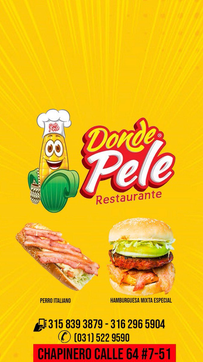 TE ESPERAMOS!! En la nueva sede #calle64#7-51 📲 315 839 3870 - 316 296 5904 📞 (031) 522 9590 #chapinero