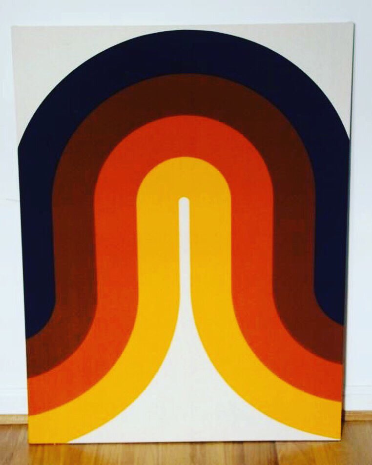 ModernBear's tweet photo. Vintage Mod Crush:  70’s Supergraphics.  #supergraphics #moddesign #modbabymod #midcenturymod #retro70s #70sinteriors #vintagemod #vintage70s #wallmural #retrodesign #midcentury #midcenturymodern #midcenturydecor #midcenturystyle #midcenturyart https://t.co/eTSwGhcg8F