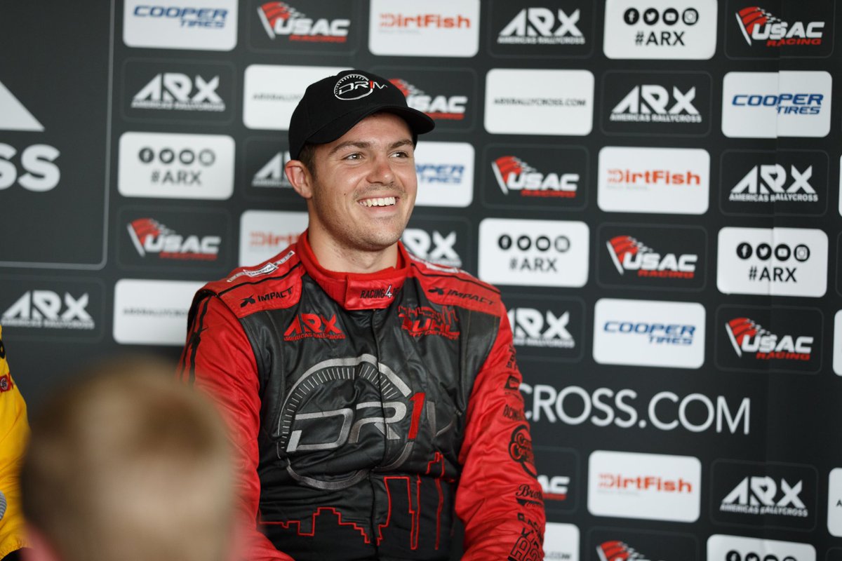 buhlsport's tweet photo. Raise your hand ๐โโ๏ธif youโre helping us cheer this guy on this weekend!
#racing4detroit #poweredbybuhlsport #arxrallycross #arx #arx2 #rallycross #DRiV https://t.co/mwaPTuQgFT