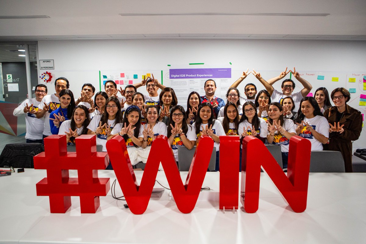 cdcudep's tweet photo. #InnovationBootcampUDEP 💡💯
Esta semana, 24 alumnos de las carreras de ADE, ADS, IIS, ECO y DER de campus Piura y Lima de la @UDEP asumen los retos asignados por @ScotiabankPE ¡Éxitos a todos los equipos!
#PerfilUDEP #DesignThinkingUDEP https://t.co/4yDOyzR9Vh