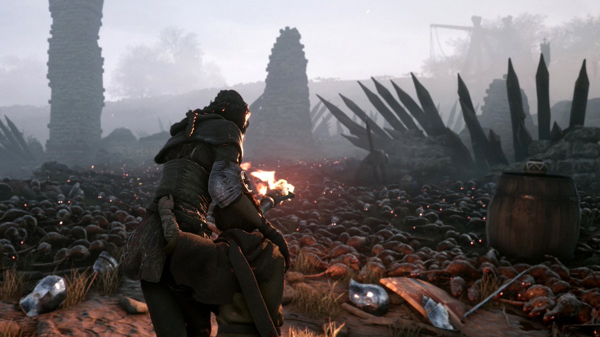 abbycarlagaming's tweet photo. Happy Friday everybody!

It's been a while since I've streamed due to gigs and music endeavours taking over but tonight I'm streaming A Plague Tale: Innocence over on my twitch channel!

Come hang and say hi!

https://t.co/xHCxXs7X1W

#twitch #aplaguetaleinnocence #streamer https://t.co/cIfiBZvrDu