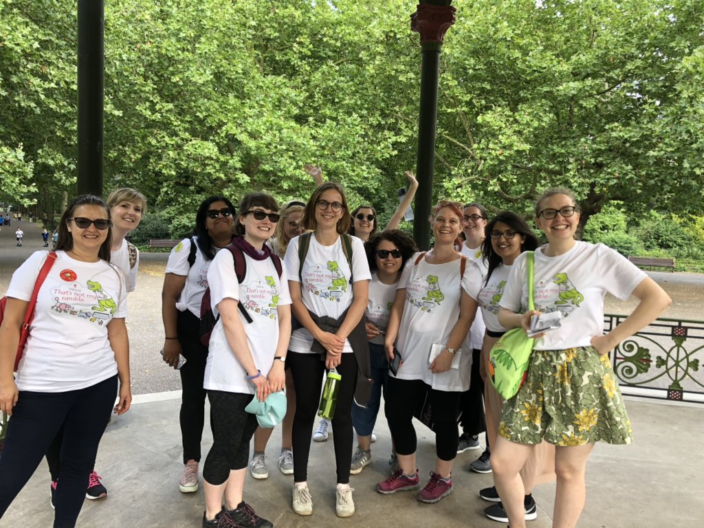 Usborne's tweet photo. WE MADE IT!!! #thatsnotmyramble https://t.co/ytwZJgqKZH