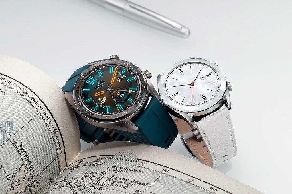 huawei gt watch custom faces