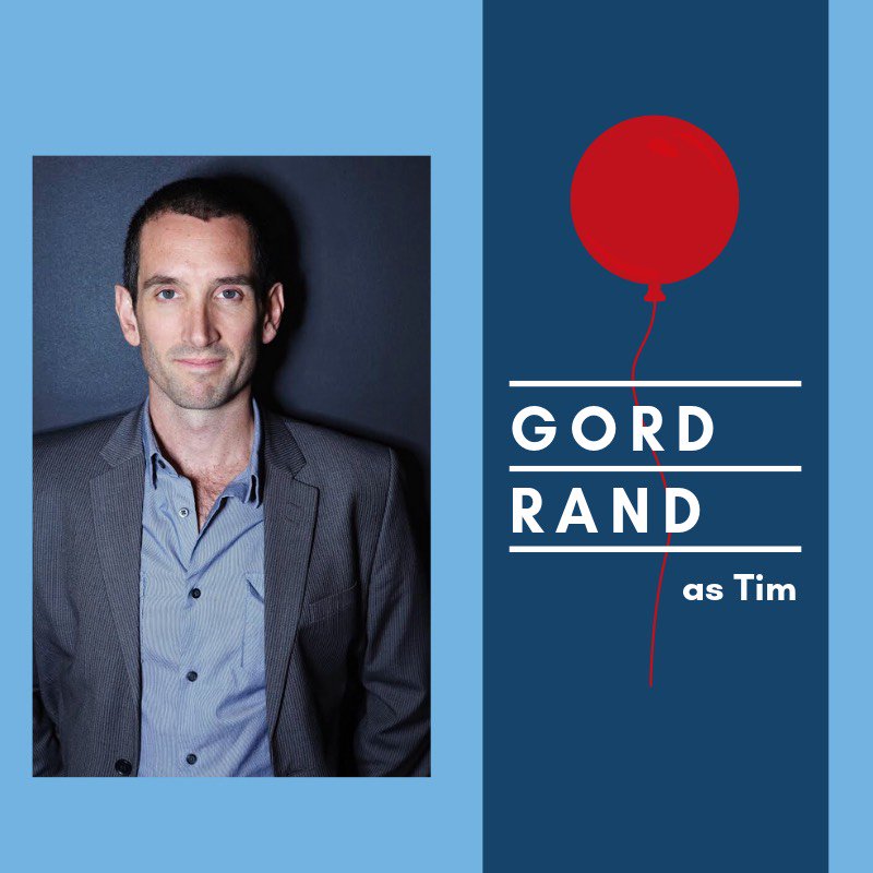 Excited to announce that <a href="/gordrand/">Gord Rand</a> has been cast as Tim!