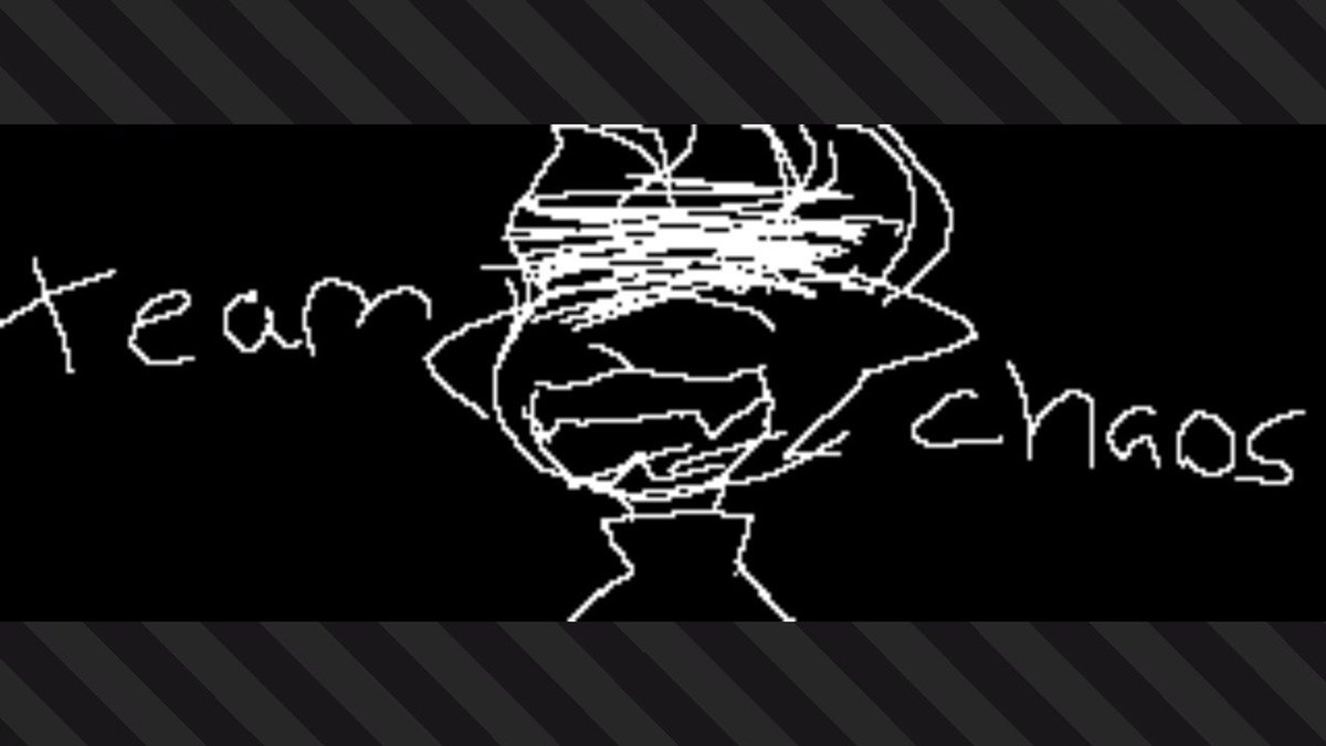 Goggleskuun's tweet photo. made a bad drawing qwq #Splatoon2 #NintendoSwitch #splatoon #teamchaos #splatoonchaos https://t.co/58wmRsGfvW