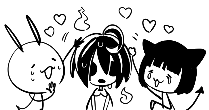 @kanekoshake >////<)????!!! 