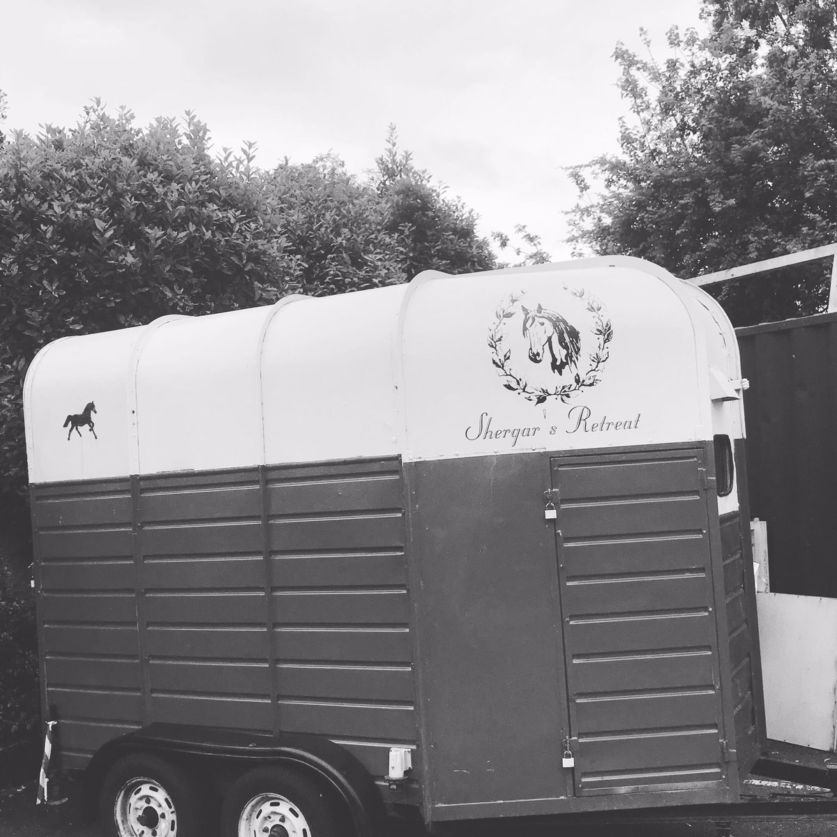 All prepped and ready to go for Bushy Park Market tomorrow from 10am ☕️☕️