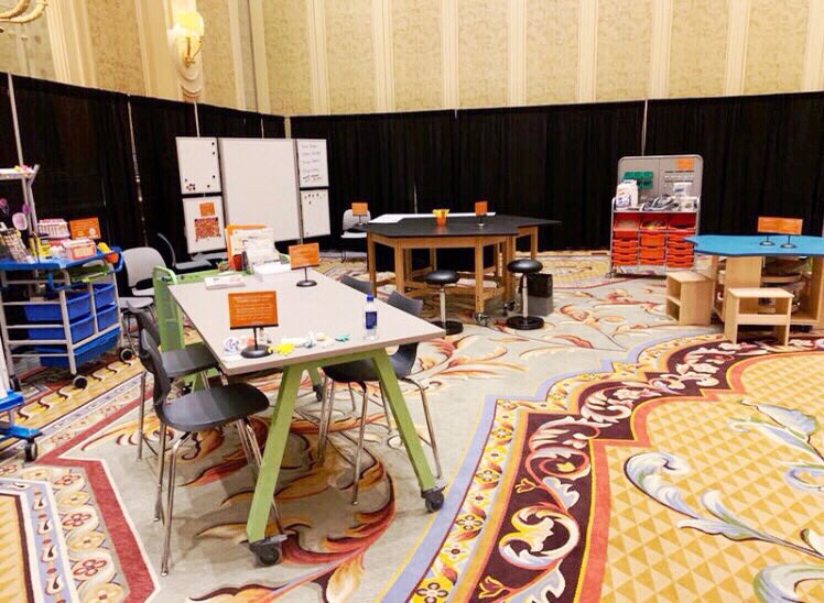 SDE4Educators's tweet photo. We want to give a HUGE shoutout to our #SDENationals sponsors who share our mission to #fosterjoyfullearning 🍎❤️ #SDEevents 
@MCEducationUS @hand2mind @OrientalTrading @Concordia @stageslearning @NorvaNivelUS @NascoEducation @MonkeyPatches @hgse @esgisoftware https://t.co/IErrglOydz