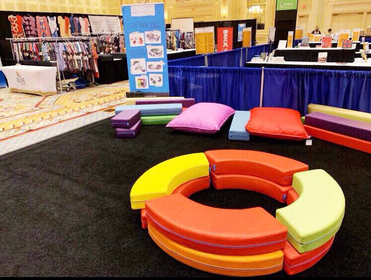 SDE4Educators's tweet photo. We want to give a HUGE shoutout to our #SDENationals sponsors who share our mission to #fosterjoyfullearning 🍎❤️ #SDEevents 
@MCEducationUS @hand2mind @OrientalTrading @Concordia @stageslearning @NorvaNivelUS @NascoEducation @MonkeyPatches @hgse @esgisoftware https://t.co/IErrglOydz