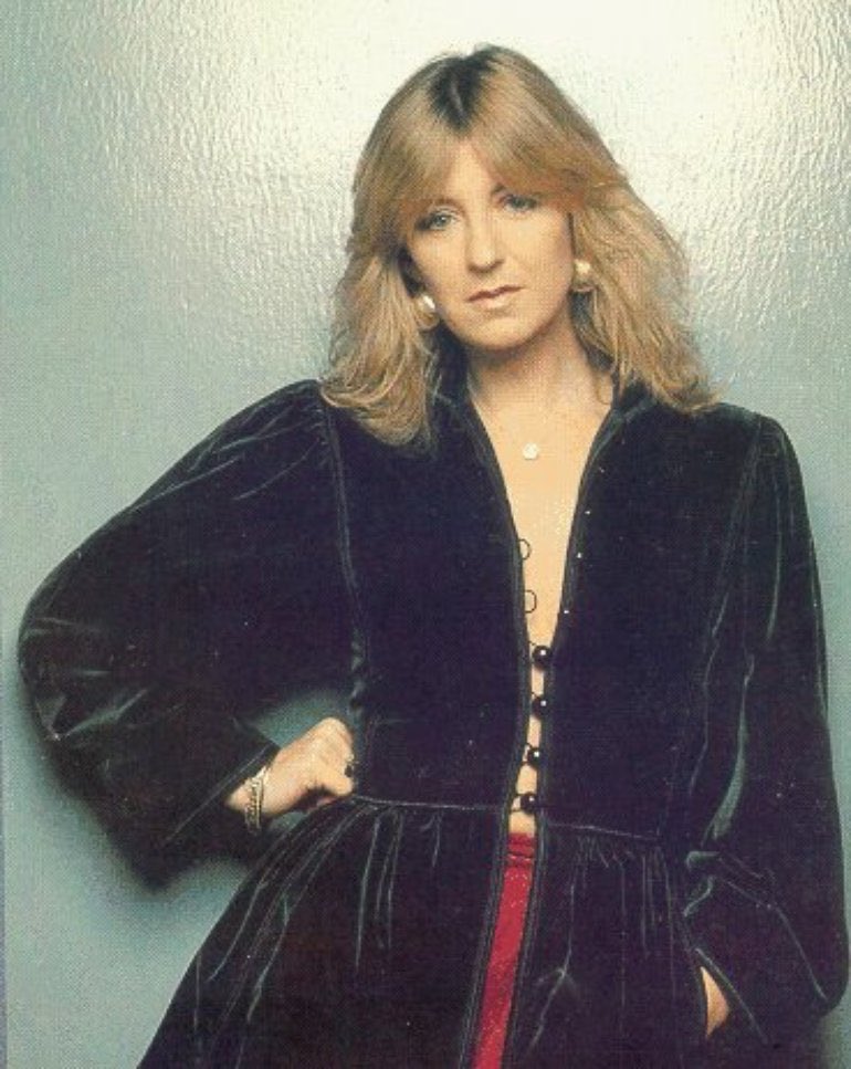 Happy birthday, Christine McVie! 