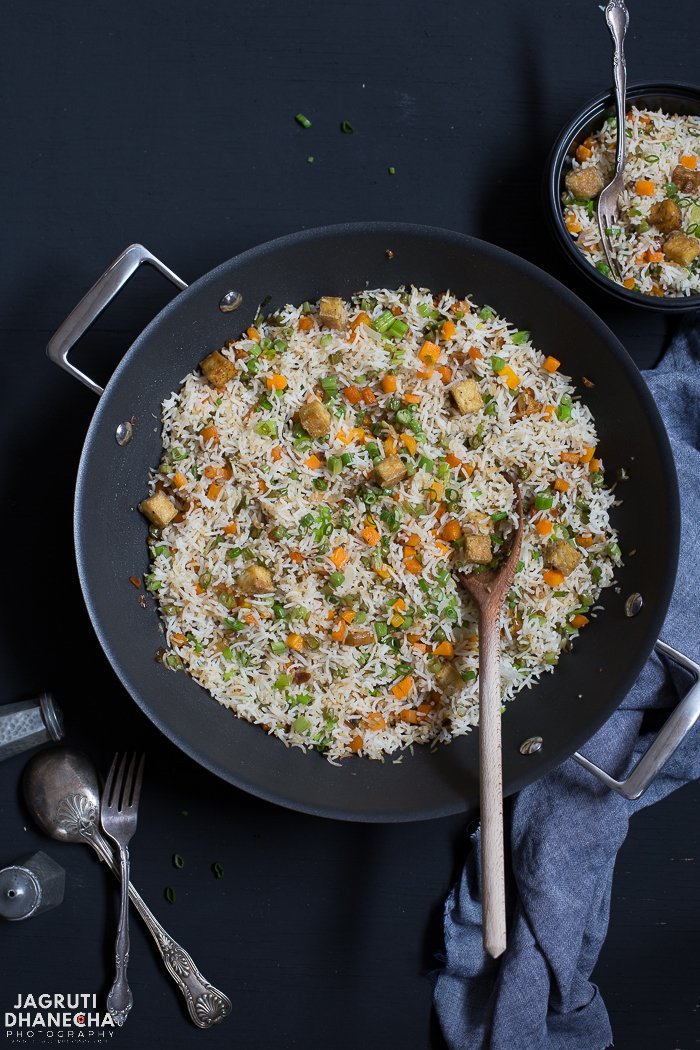 Jagruti S Cooking Odyssey On Twitter Love Indochinese Flavours Try This Burnt Garlic Tofu Fried Rice It S Vegan And Easy Https T Co Aco9syqmwt Weekend Food Foodies Glutenfree Sincerelyessie Bblogrt Lovingblogs Circulonuk Https T Co