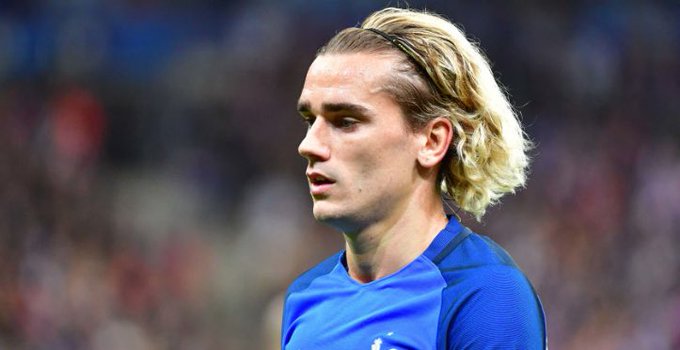 グリーズマンのtwitterイラスト検索結果