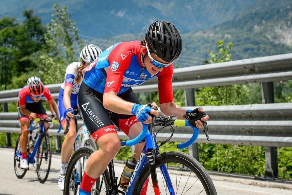 Tune in now to watch <a href="/Voxwomen/">Voxwomen</a>’s highlights of the <a href="/GiroRosaIccrea/">GiroRosaIccrea</a> 🇮🇹

#GiroRosa #UCIWWT

voxwomen.com/voxwomen-tv/