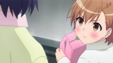 アニメ とある科学の一方通行 1話 新 感想 本編の作画キャラデザとベクトルが違いすぎて良い てぇろぐ アニメ感想