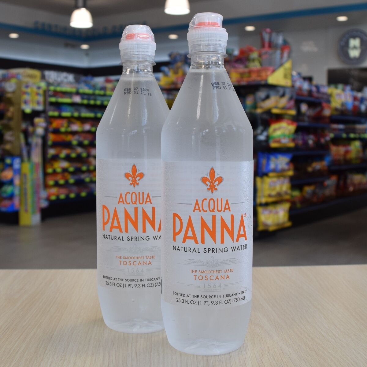 CertifiedOil's tweet photo. Treat your mouth to the refreshing Italian spring water, Acqua Panna! Now, get 2 750mL bottles for $4, before 9/1/19. https://t.co/QpSgI2rVBa