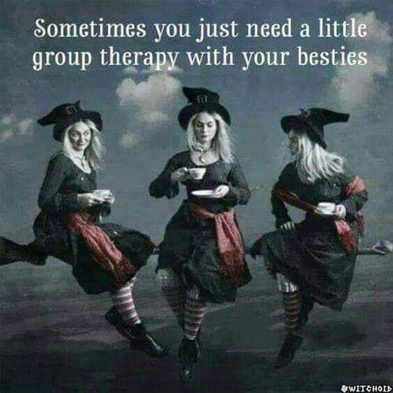 Witches Night Out Joliet on Twitter "Witchy weekends with my charming