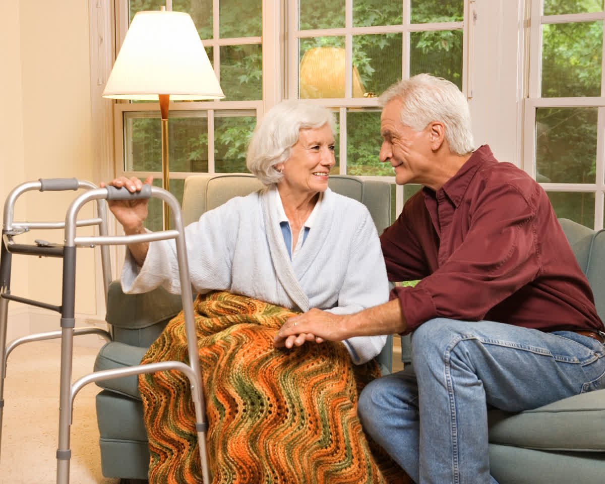 #FunFactFriday More than twenty six percent of the adult population has provided home care for a chronically ill and/or elderly family member within the past year!