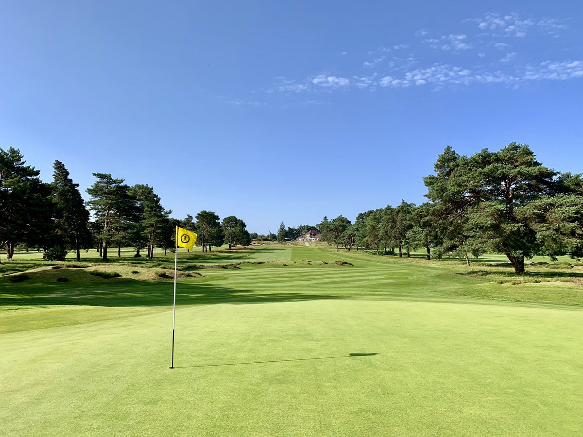 charlesIreland1's tweet photo. @FerndownGC #top100golfcourses https://t.co/HcoAs7YuHO