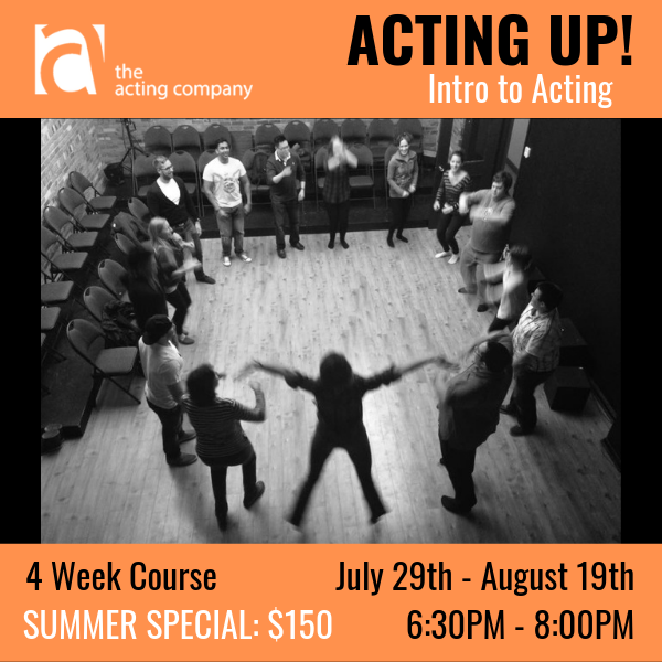 The Acting Company tweet media