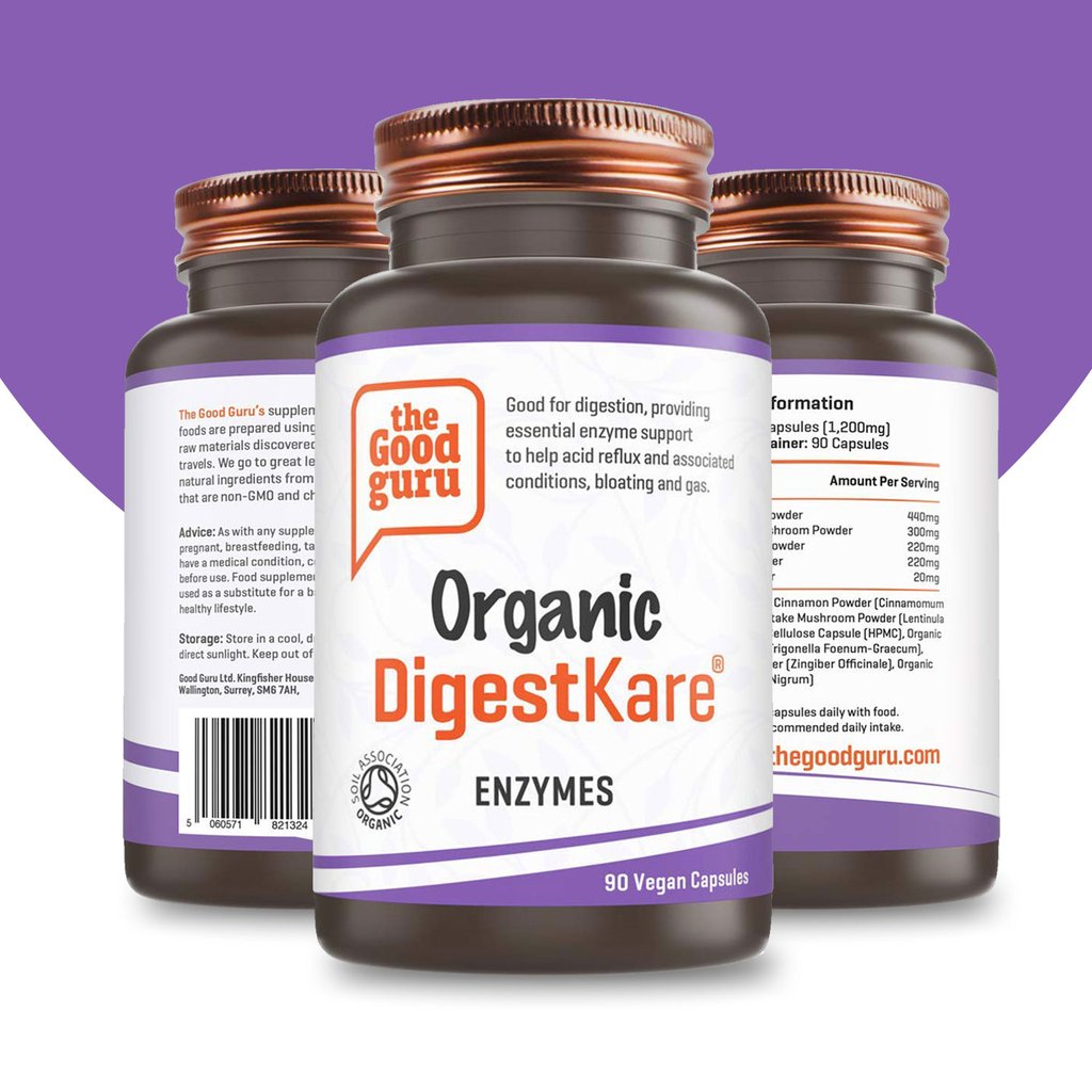20% OFF ALL Capsules this weekend. Enter the code WEEK20 at checkout! Visit: bit.ly/2Wnt1aW