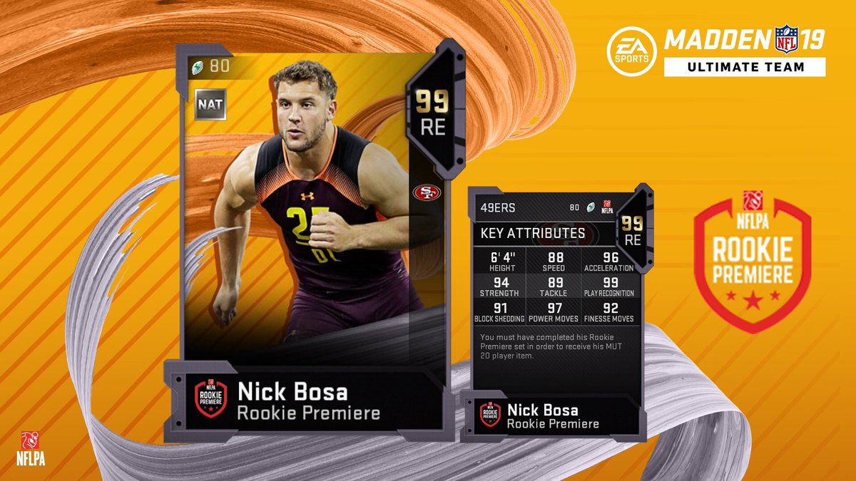 Zirksee's tweet image. Rookie premiere player giveaway! To enter, retweet and follow @Zirksee I will be trading over all of the cards necessary for you to complete a rookie premiere set if you are the winner! Xbox one only and winner will be chosen 7/14!