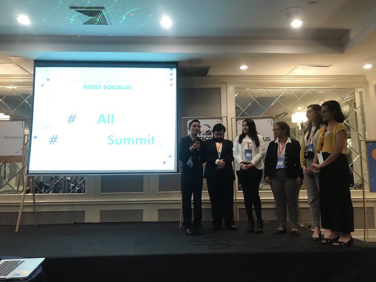 rodbacc's tweet photo. Honrado de ser Juez del Enactus Summit. He sido invitado como catedrático de Gestión de Proyectos y en esta ocasión como Juez para evaluar grandes proyectos con grandes impactos para el país. Felicidades Enactus, qué gran aporte a Guatemala #WeAllWin #EnactusSummit https://t.co/acY7EGW7yx