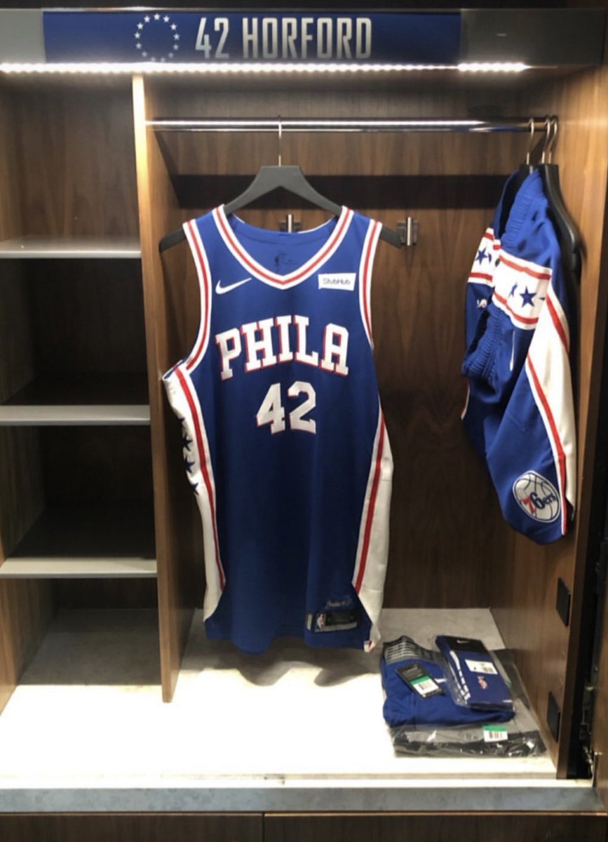 Couldn’t be more proud of <a href="/Al_Horford/">Al Horford</a>!! 👏🏼👏🏼