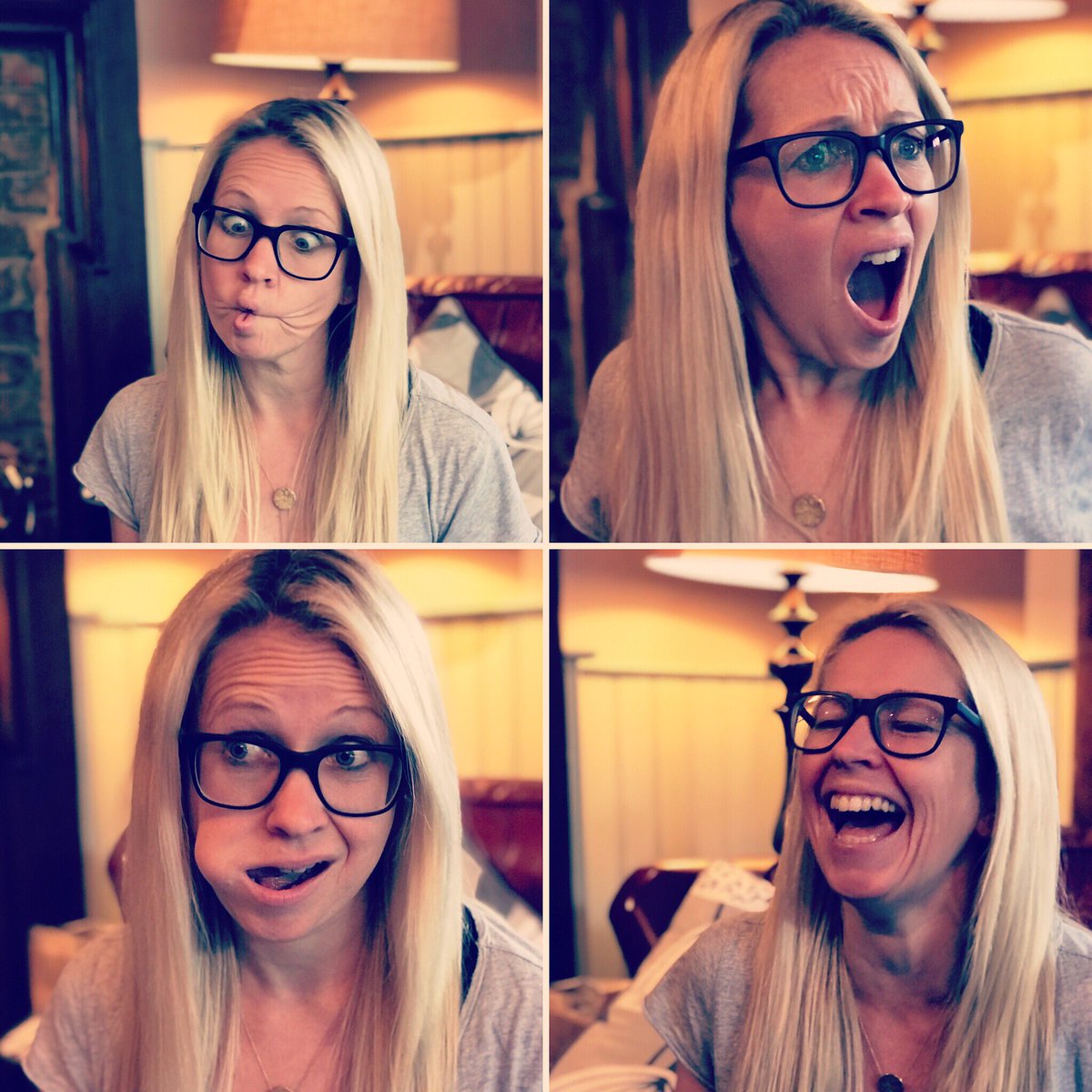 thelargeGandC's tweet photo. More surprising feedback on the tour, this time aimed at Caz. Apparently Caz is very expressive on stage and has a rubbery face that Jim Carey would be proud of! Who knew! Have a fab weekend everyone, we’re looking forward to entertaining a Radlett crowd...
#presenters #comperes https://t.co/89Emv7q0v8