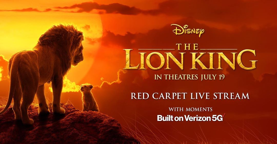 zadobion's tweet photo. #TheLionKing opening day box office collection in China Rs103. 60 cr. Saturday and Sunday collection expected are jump @zadobion #disneymovie In India release 19th July https://t.co/HMm0XoRh4V