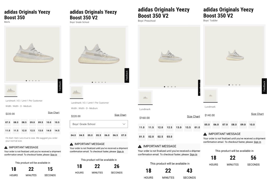 Men pre order Yeezy lundmark 350 dubizzle Dubai
