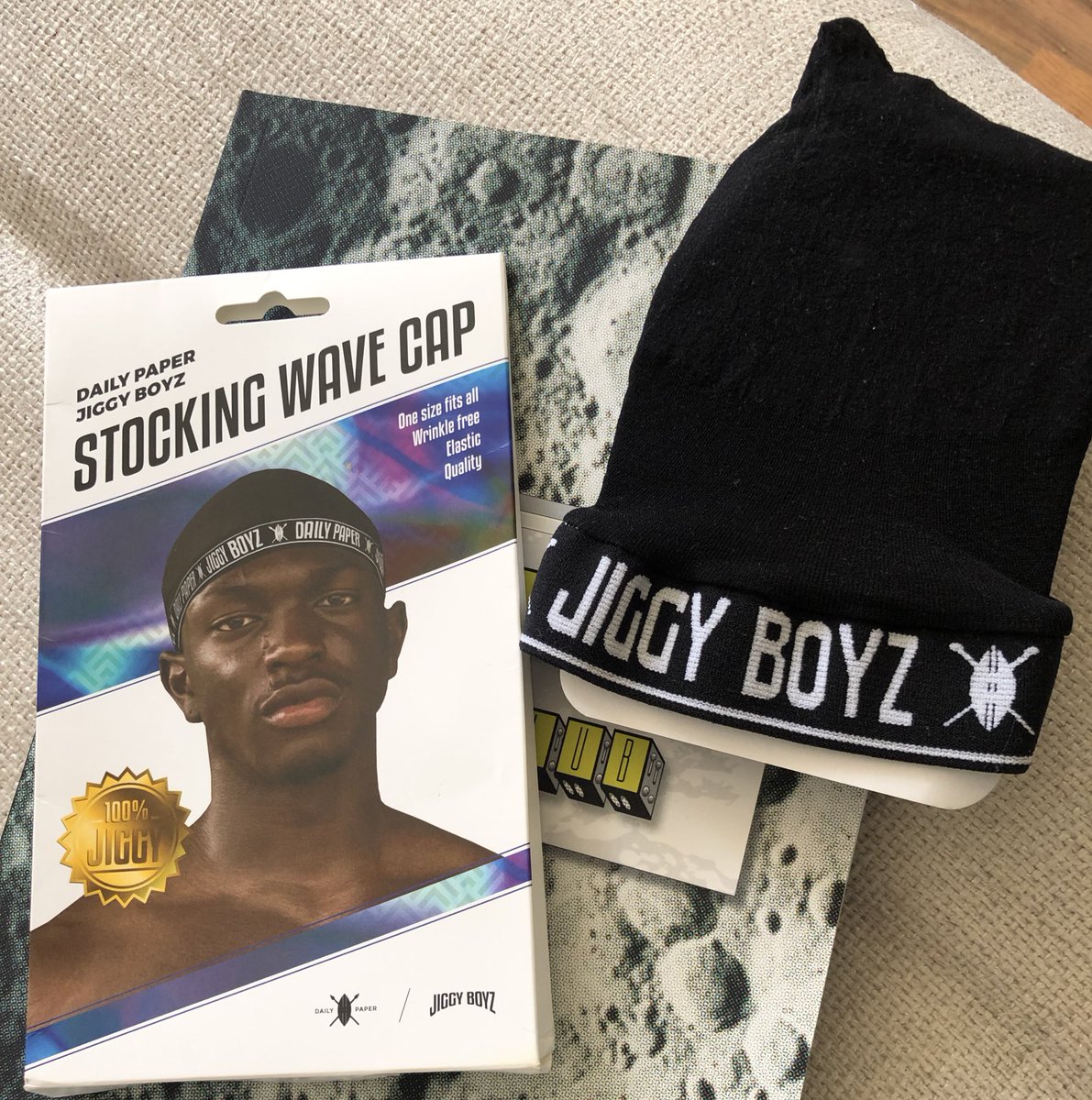 boys stocking caps