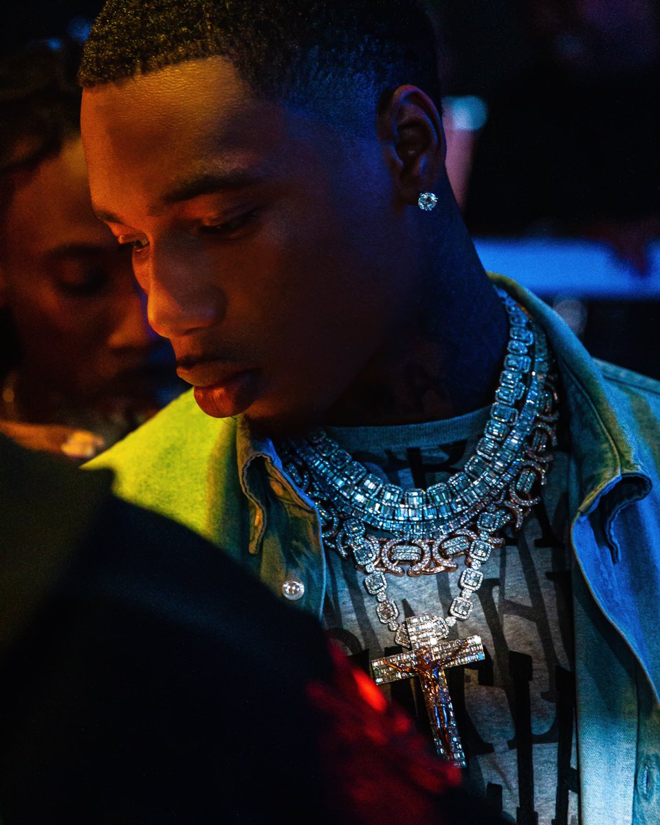 KeyGLOCK's tweet image. these chains on me abnormal..🥶