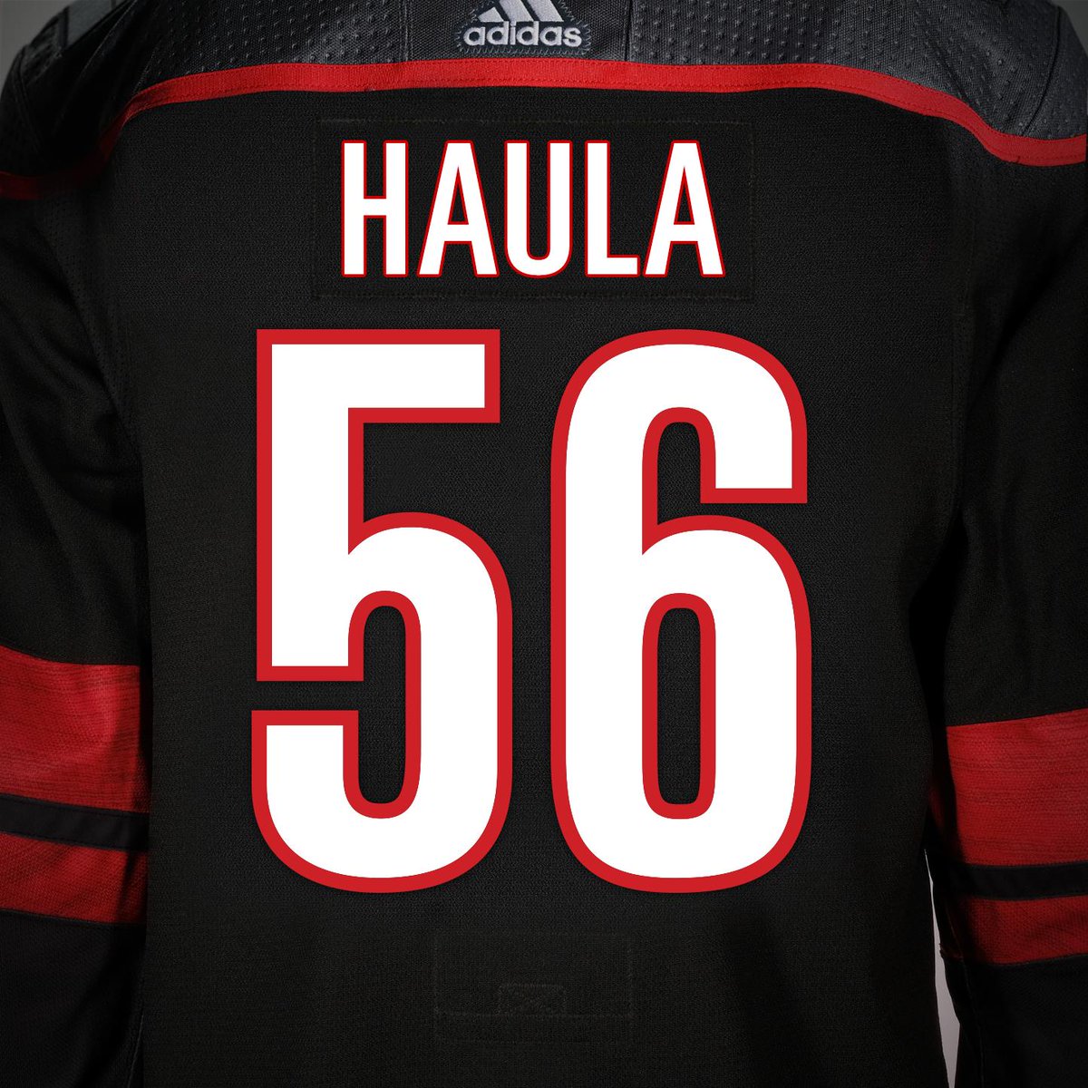 carolina hurricanes jersey numbers