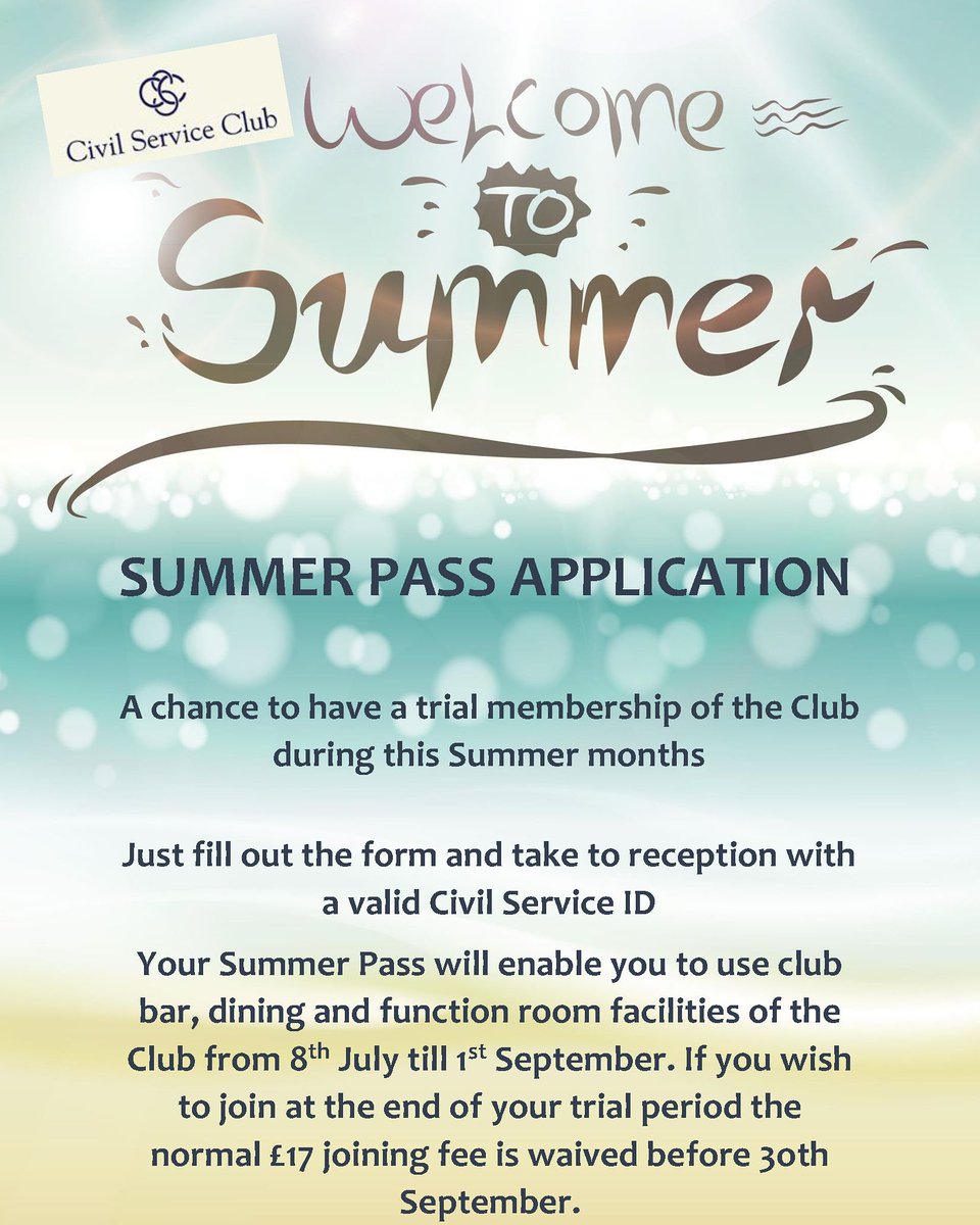 Civil Service Club (@csc_londonsw1) on Twitter photo 