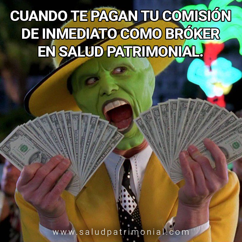 Buscamos a los mejores Brokers Hipotecarios, las comisiones más altas, sin descuentos y pago de inmediato 😉