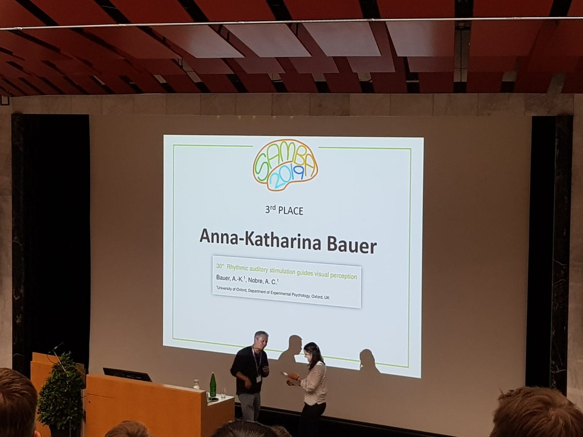 MatkeBauer's tweet photo. Thank you #SAMBA2019 https://t.co/XYaRW9GzUc