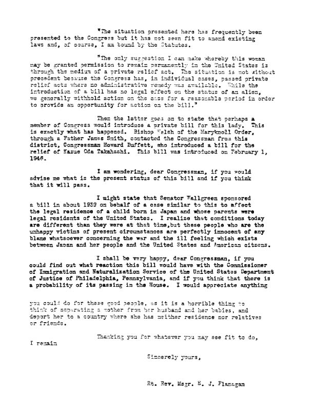 FrFlanaganSays's tweet photo. Read Servant of God Flanagan's words when he successfully sponsored 200 Japanese American people to Boys Town rather than have families face internment camps. Few outsiders knew Boys Town was a safe harbor for Nisei (the Japanese word for North Americans whose parents were immig https://t.co/TWDRqGoAsS