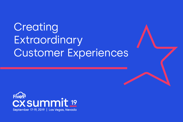 Five9latam's tweet photo. #CX extraordinarias que sus clientes van a adorar! https://t.co/vuUT5dXcpl