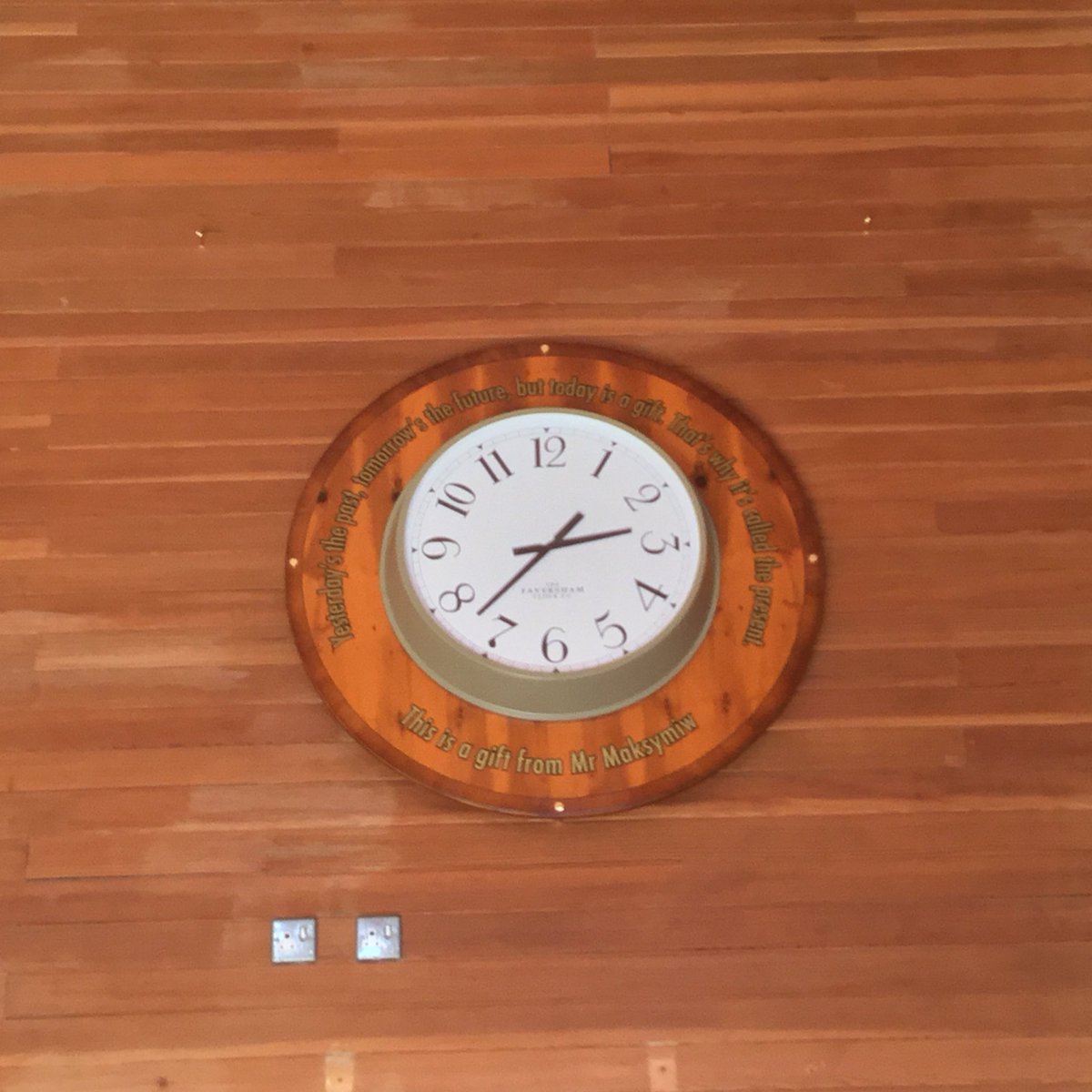 Outwoods Edge P.S tweet media