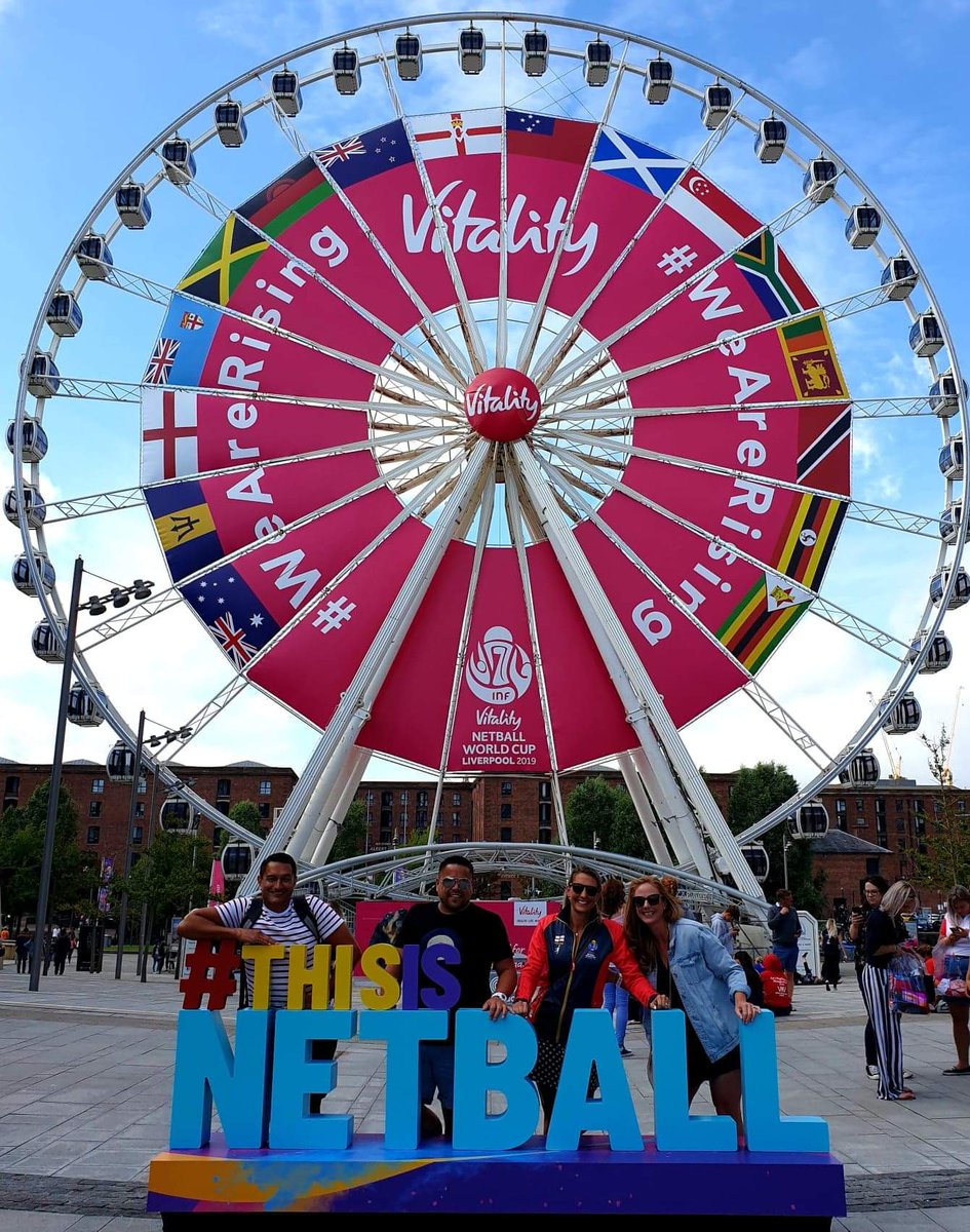 #ThisIsNetball ❤❤