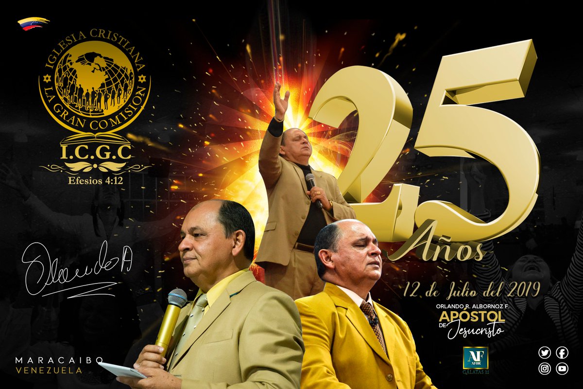 ApostolOrlandoA's tweet photo. Cada vez que voy a un lugar a enseñar la palabra de Dios, entiendo más el llamado que Dios a puesto en mí. En estos 25 Años, debemos continuar llevando la palabra de Dios a cualquier lugar. 
#25AñosICGC #12Jul #BuenViernes #FelizViernesATodos  @Aforcomision https://t.co/MKfloMuskc