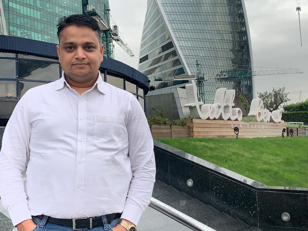 jigar_inamdar's tweet photo. Leaving Moscow tonight
with nice memories..
Going to St. Petersburg for next 2 days of 4th edition of World Governance Expedition 2019, Russia
#governspired
#IndiaVisitsRussia
#VisionIndiaFoundation https://t.co/QKSXjWc8gT