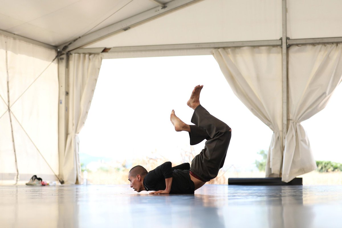 VertebraDansa's tweet photo. Professional Workshop's
--
🔹 Body-Action
⭐ Francisco Cordova
ℹ  Workshop PRO
--
#deltebredansa #deltebredansaXV #dancefestival #danceworkshops #contemporarydance #workshops #summerintensive #dancesummerintensive #dansa #deltebre #atraccionatural #deltadelebre #terresdelebre https://t.co/vwjZGgeiOv