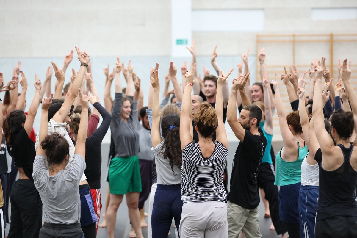 VertebraDansa's tweet photo. Professional Workshop's
--
🔹 Body-Action
⭐ Francisco Cordova
ℹ  Workshop PRO
--
#deltebredansa #deltebredansaXV #dancefestival #danceworkshops #contemporarydance #workshops #summerintensive #dancesummerintensive #dansa #deltebre #atraccionatural #deltadelebre #terresdelebre https://t.co/vwjZGgeiOv