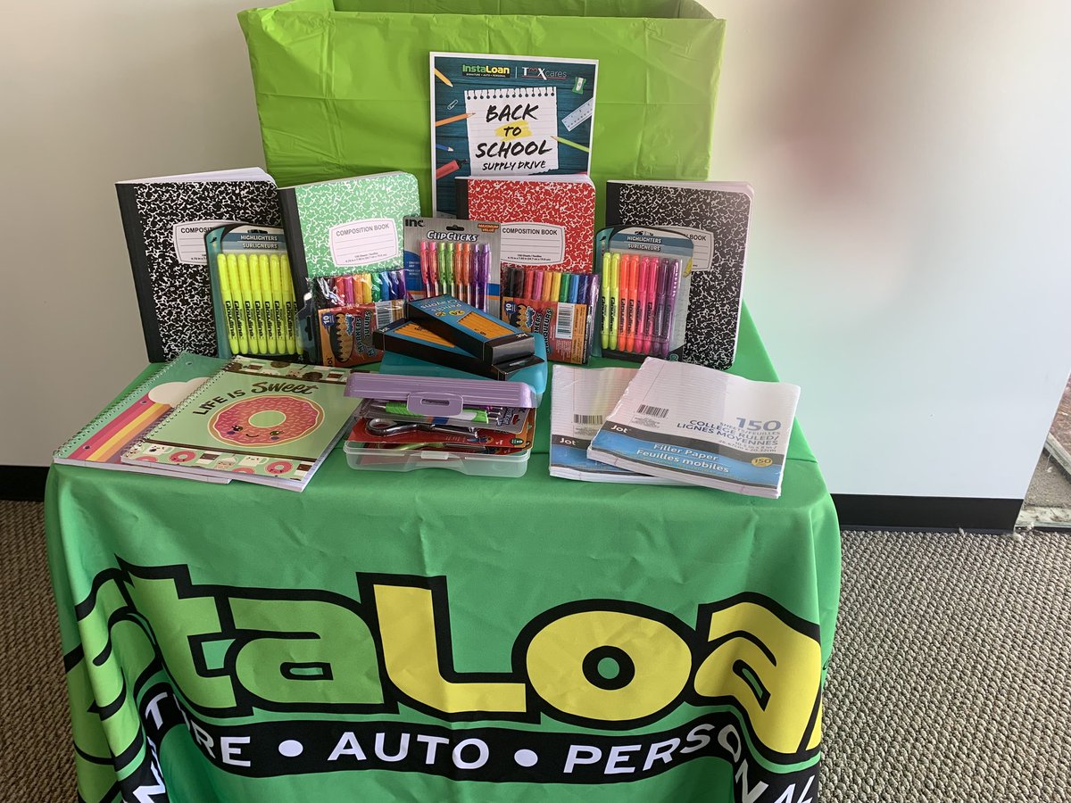 D922 and Instaloan Fort Lauderdale showing support for children during back to school @r_wood222 <a href="/jesstraylor/">Jessica Traylor</a> <a href="/ted_helgesen/">Ted Helgesen</a> <a href="/OBielss/">Gabes</a> <a href="/JimVaughanTMX/">Jim Vaughan</a> #titlemax #TMXCares #instaloan