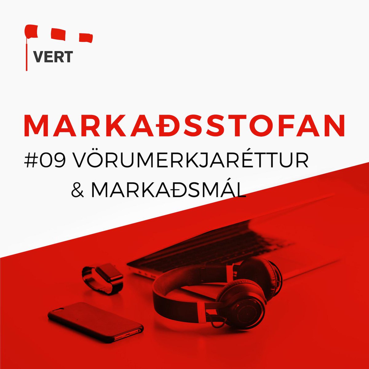 Gesturinn í níunda þætti MARKAÐSSTOFUNNAR og þar með fyrsti gestur okkar EVER er Lovísa Jónsdóttir, hugverkalögfræðingur hjá TEGO. 🎧 bit.ly/2NAj4Xy
#Höfundaréttur #vörumerkjavernd #vörumerkjaréttur #branding #áhugaVERT #Hlaðvarp #auðkenni #myndmerki