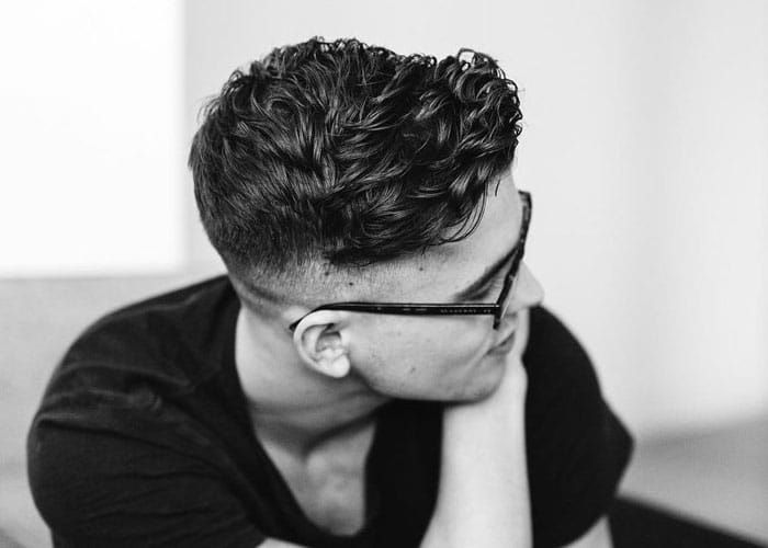 Thick Hair For Men: 8 Best Hairstyles And Expert Styling Advice