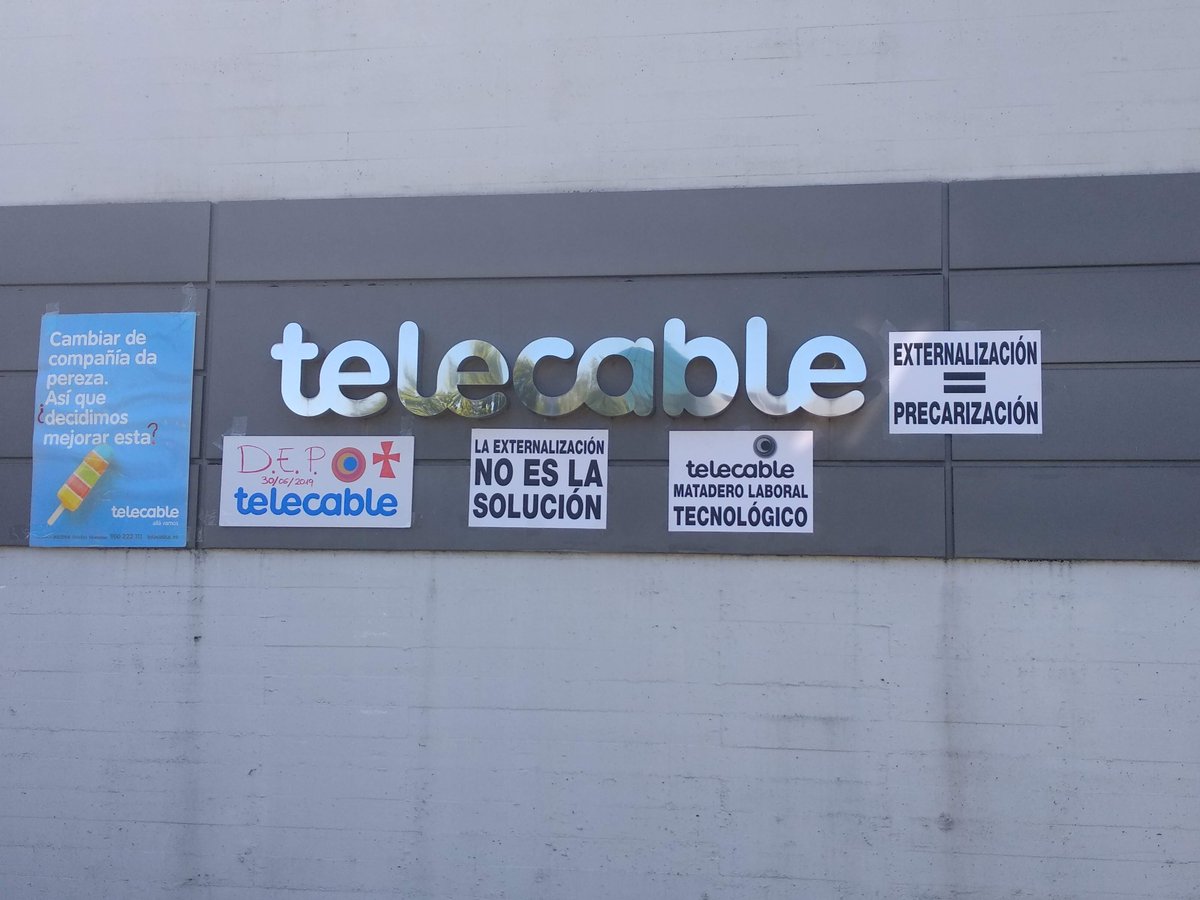 CGT telecable tweet media