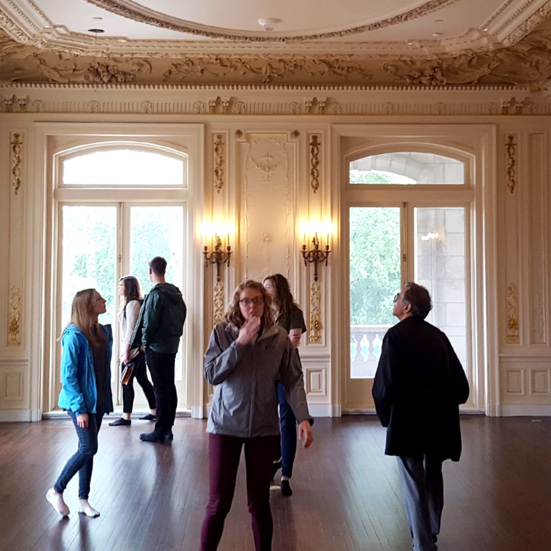 IAA_KC's tweet image. The Kansas City Museum has been a long time client of ours and recently we got the chance to tour the facility. It was a rewarding experience for our designers to see all their hard work coming to life! We are all looking forward to the 2020 reopening!